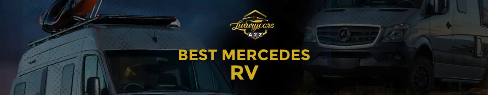 Bester Mercedes Wohnmobil