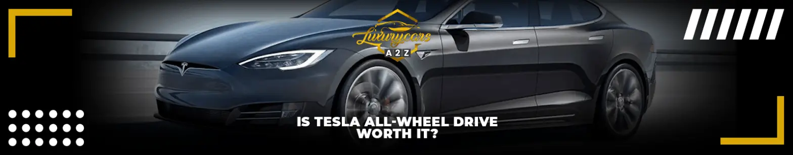 Ist der Allradantrieb von Tesla es wert?