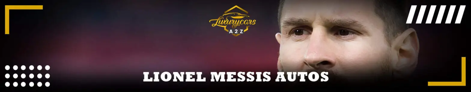 Lionel Messis Autos
