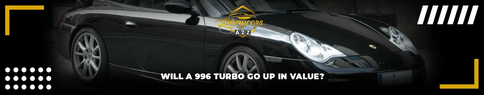 Wird ein 996 Turbo im Wert steigen?