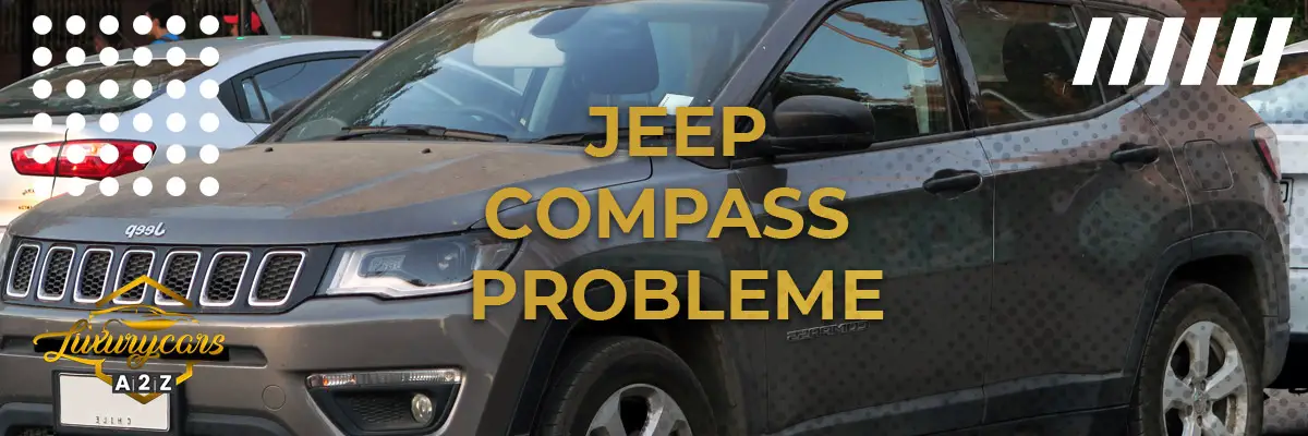 Jeep Compass Probleme