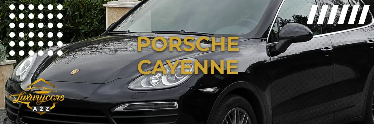 Porsche Cayenne Zuverlässigkeit