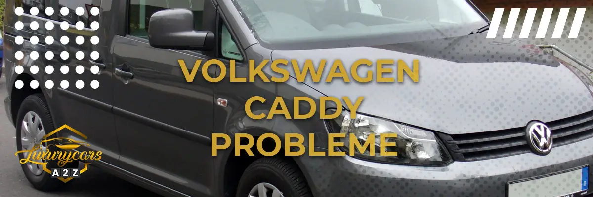 Volkswagen Caddy Probleme