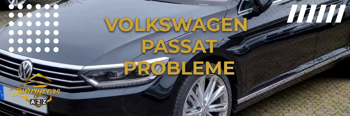 Volkswagen Passat Probleme