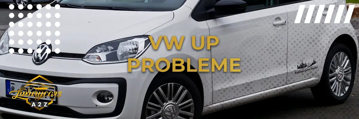 Volkswagen Up Probleme