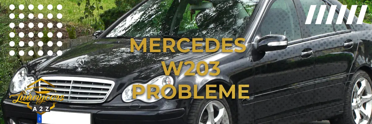 Mercedes W203 Probleme