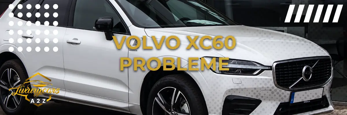 Volvo XC60 Probleme