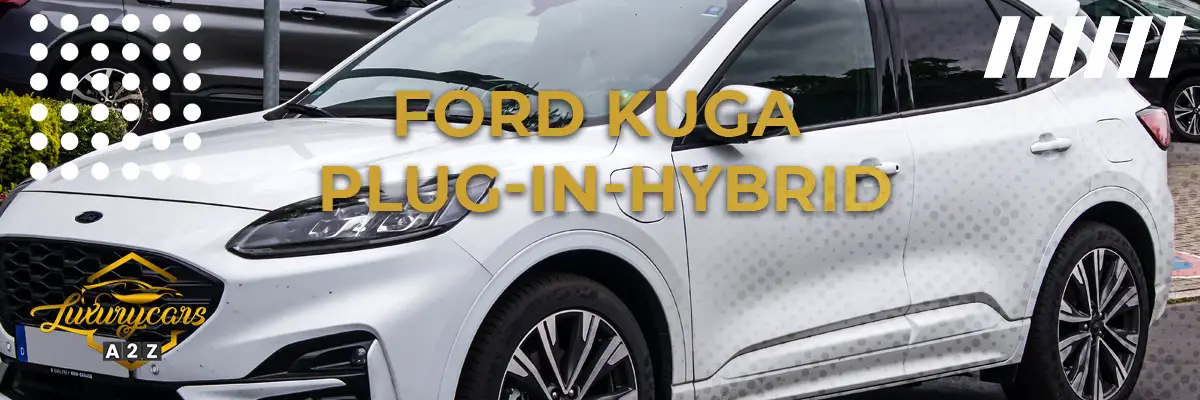 Ford Kuga Plug-in-Hybrid
