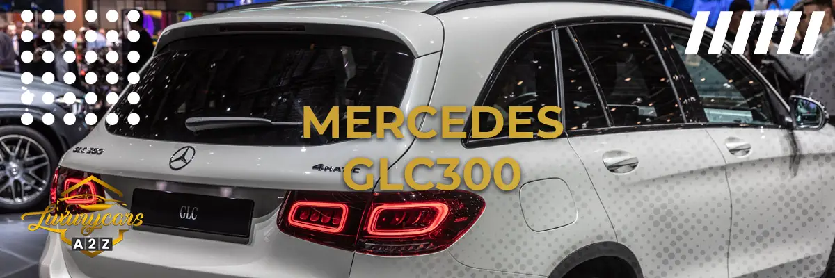 Mercedes GLC300