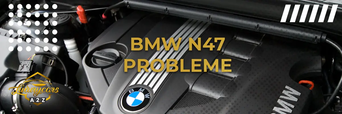 BMW N47 Probleme