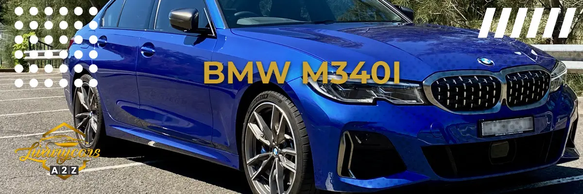 Ist der BMW m340i ein gutes Auto?