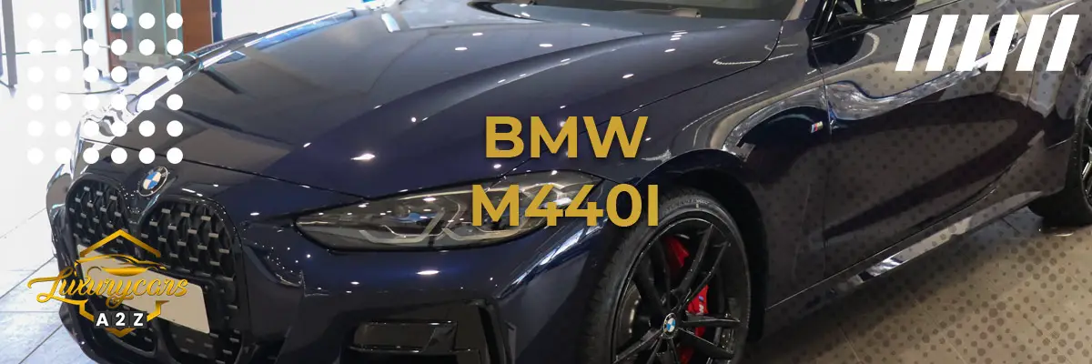 Ist der BMW M440i ein gutes Auto?
