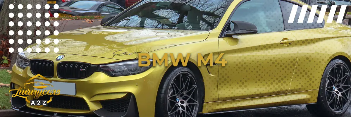 Ist der BMW M4 ein gutes Auto?