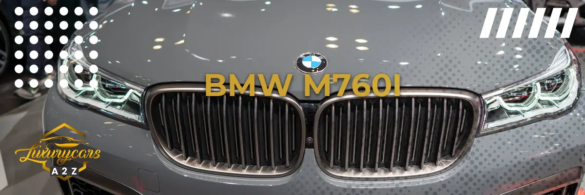 Ist der BMW M760i ein gutes Auto?