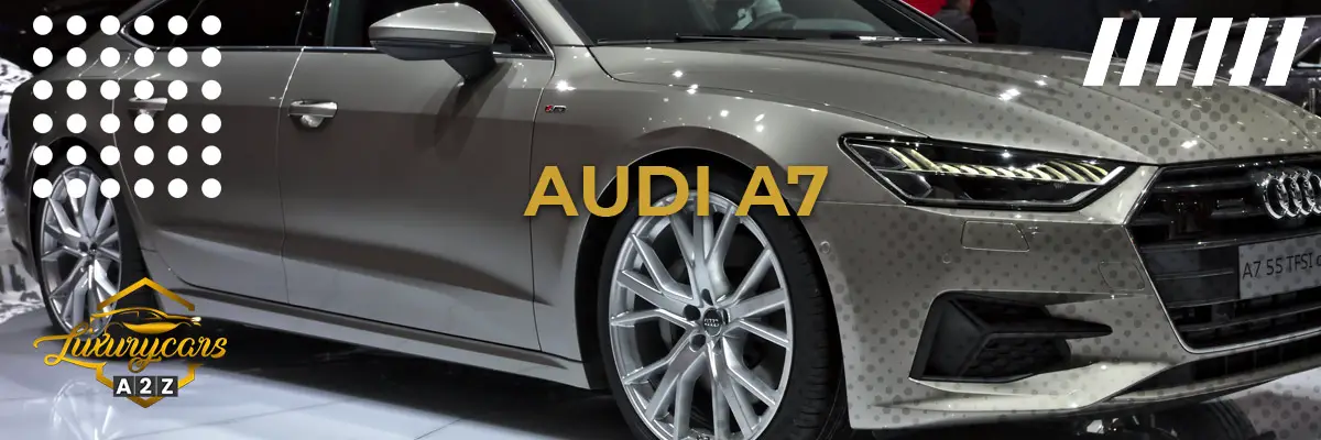 Ist der Audi A7 ein gutes Auto?