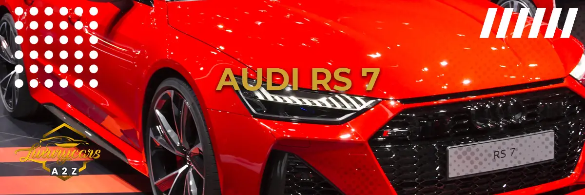 Ist der Audi RS7 ein gutes Auto?