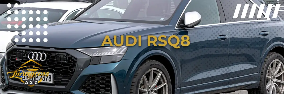 Ist der Audi RSQ8 ein gutes Auto?