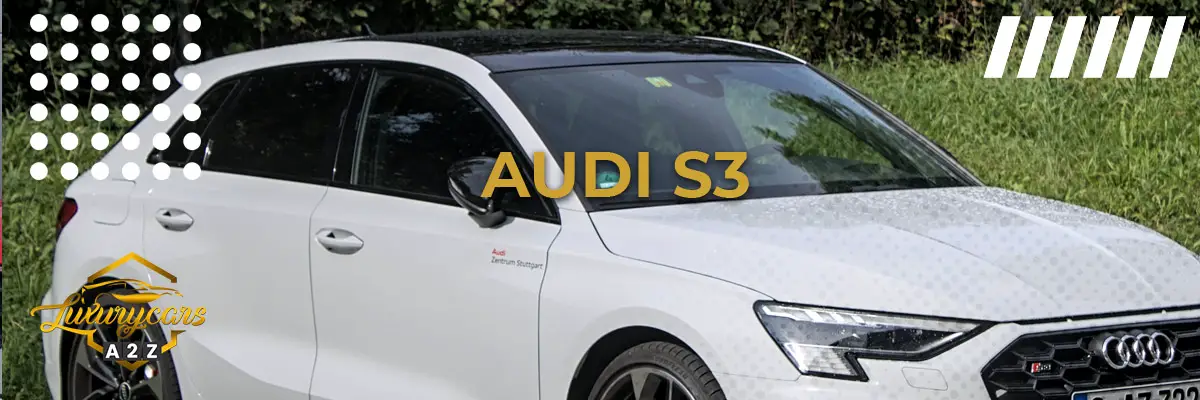 Ist der Audi S3 ein gutes Auto?