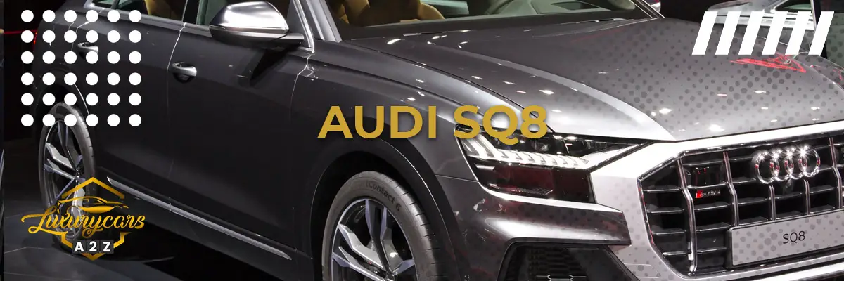 Ist der Audi SQ8 ein gutes Auto?