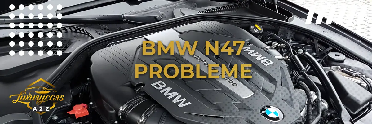 BMW N63 Probleme
