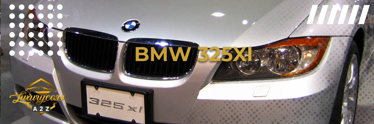 BMW 325xi Getriebeprobleme