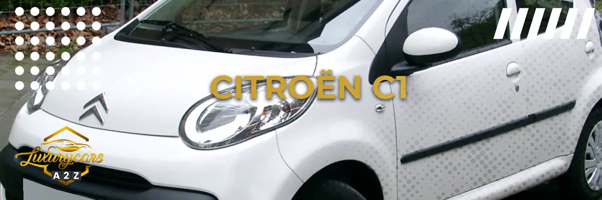 Ist der Citroën C1 ein gutes Auto?