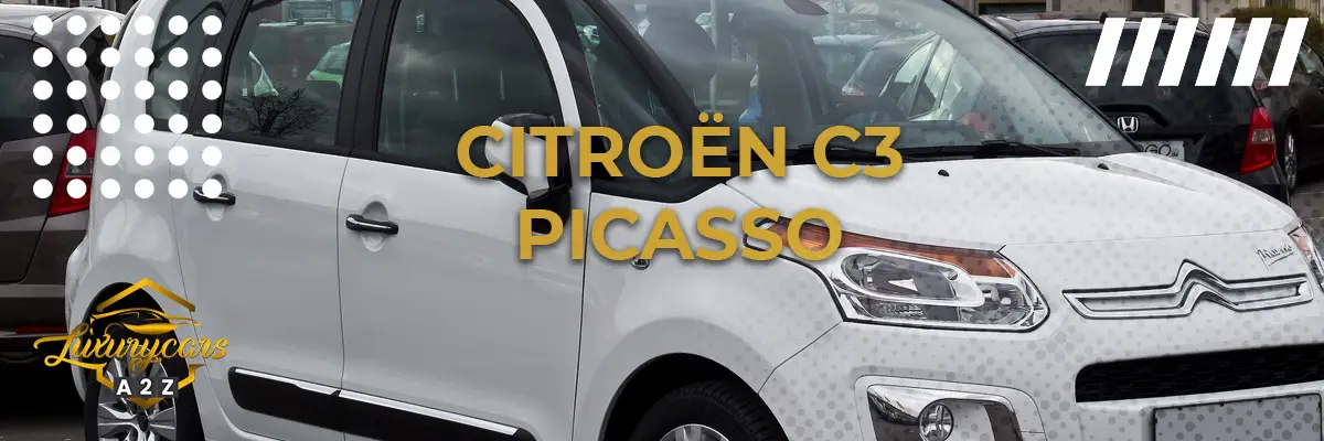 Ist der Citroën C3 Picasso ein gutes Auto?