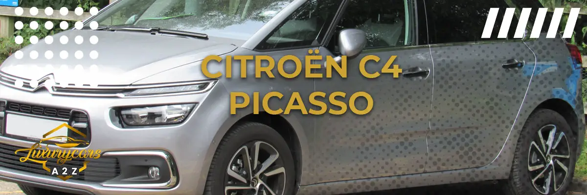 Ist der Citroën C4 Picasso ein gutes Auto?