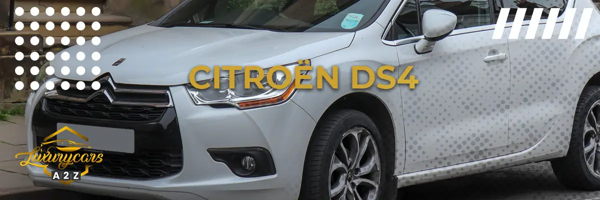 Ist der Citroën DS4 ein gutes Auto?
