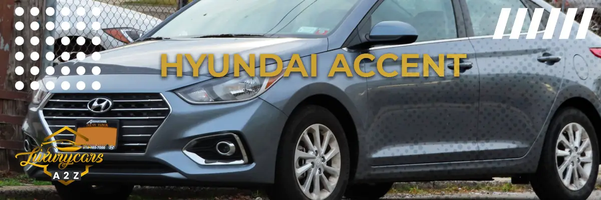Ist der Hyundai Accent ein gutes Auto?