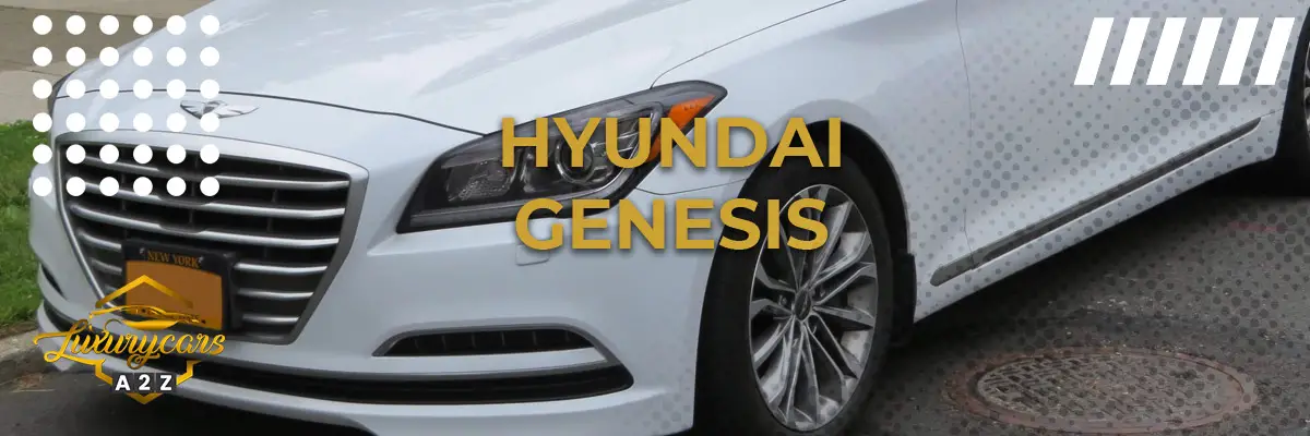 Ist der Hyundai Genesis ein gutes Auto?