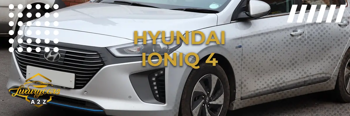 Ist der Hyundai Ioniq 4 ein gutes Auto?
