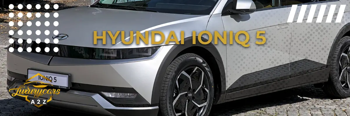 Ist der Hyundai Ioniq 5 ein gutes Auto?