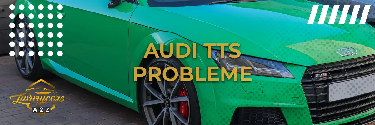 Audi TTS Probleme