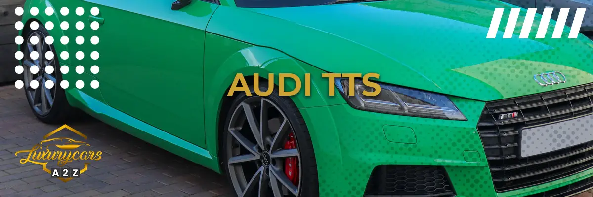 Ist der Audi TTS ein gutes Auto?