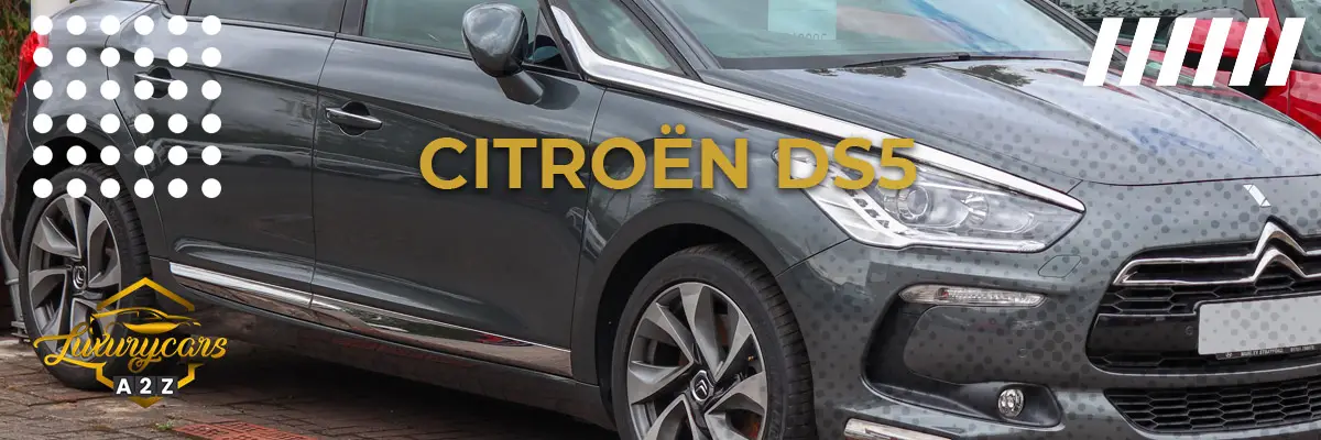 Ist der Citroën DS5 ein gutes Auto?