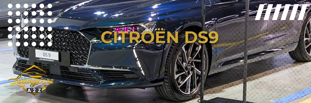 Ist der Citroën DS9 ein gutes Auto?
