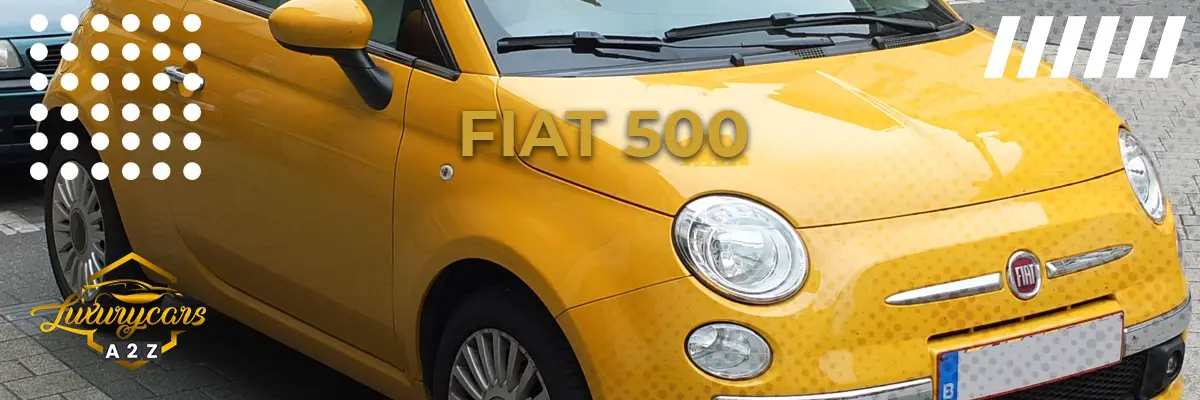 Ist der Fiat 500 ein gutes Auto?