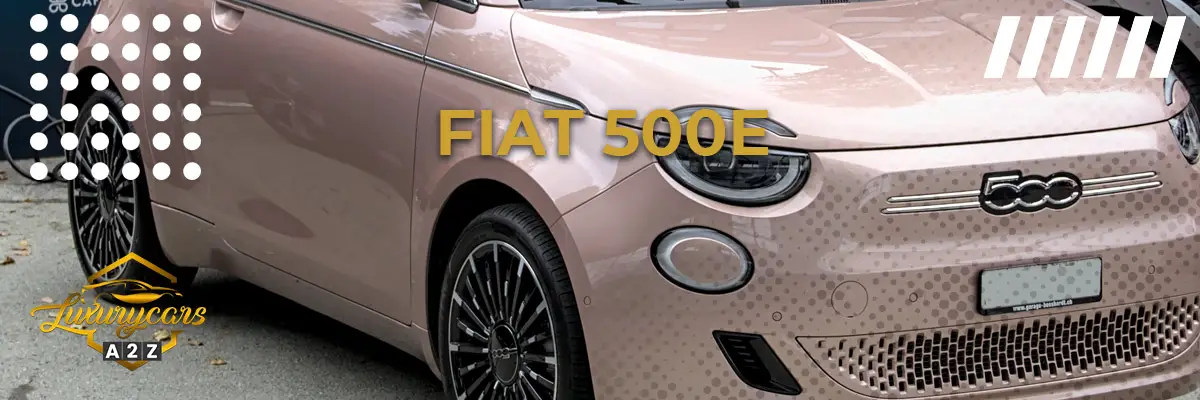 Ist der Fiat 500e ein gutes Auto?