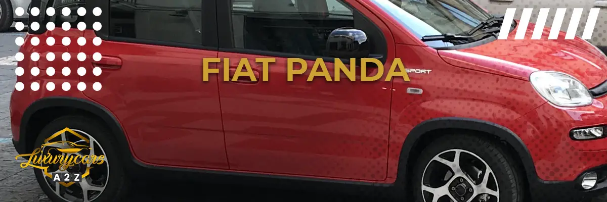 Ist der Fiat Panda ein gutes Auto?