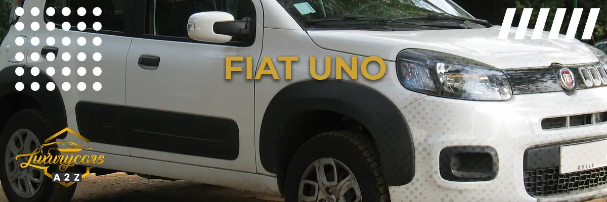 Ist der Fiat Uno ein gutes Auto?