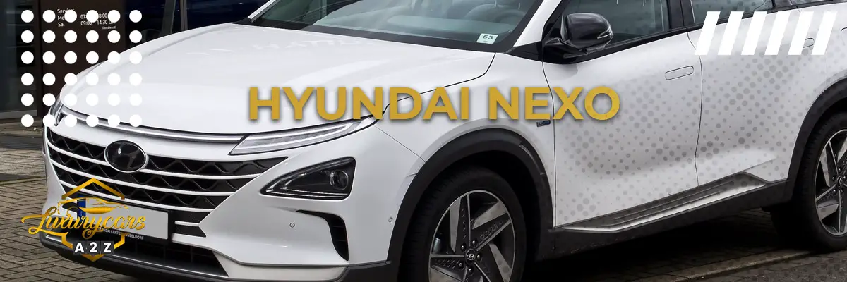 Ist der Hyundai Nexo ein gutes Auto?