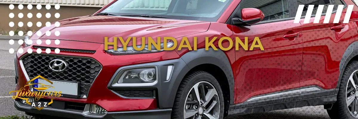Ist der Hyundai Kona ein gutes Auto?