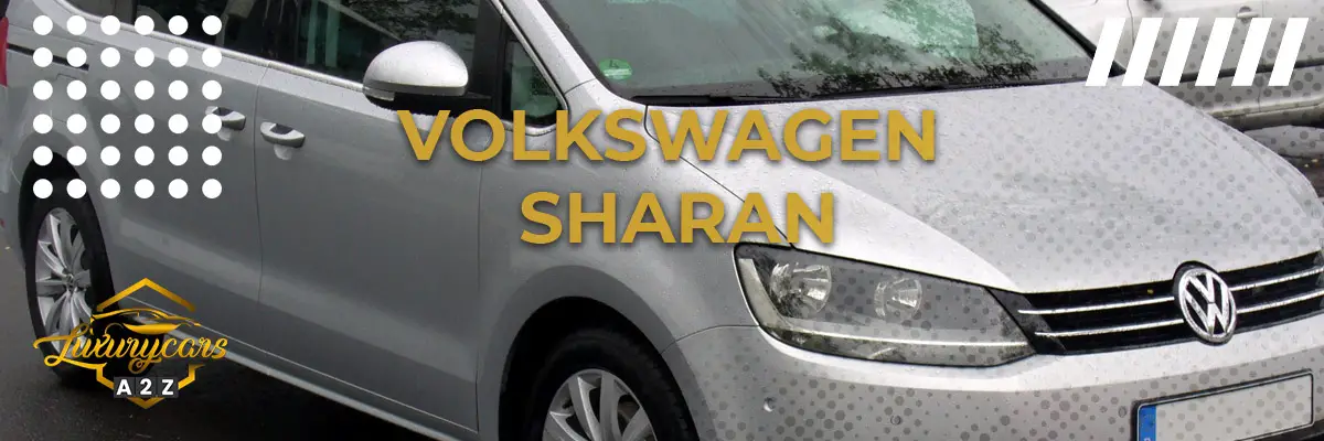 Ist der Volkswagen Sharan ein gutes Auto?