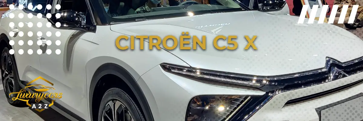 Ist der Citroën C5 X ein gutes Auto?