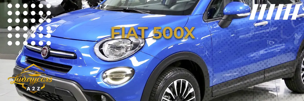 Ist der Fiat 500X ein gutes Auto?