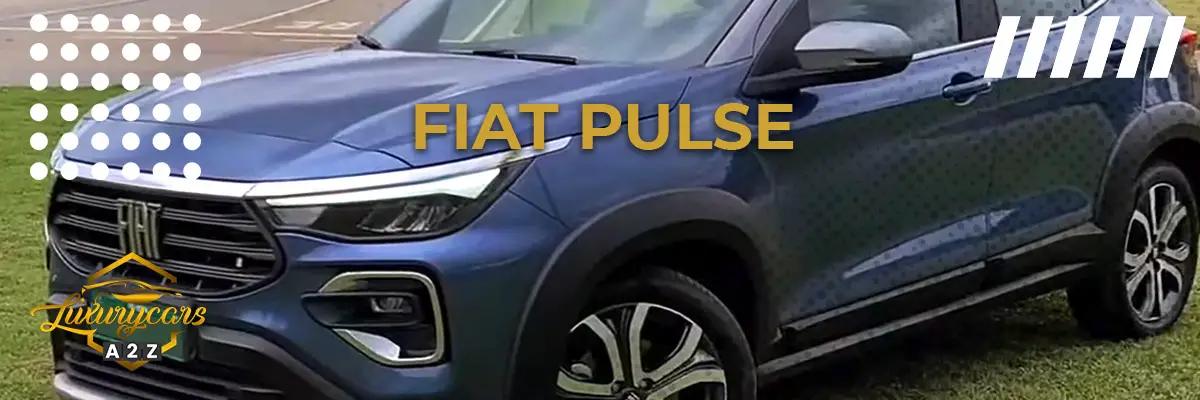 Ist der Fiat Pulse ein gutes Auto?