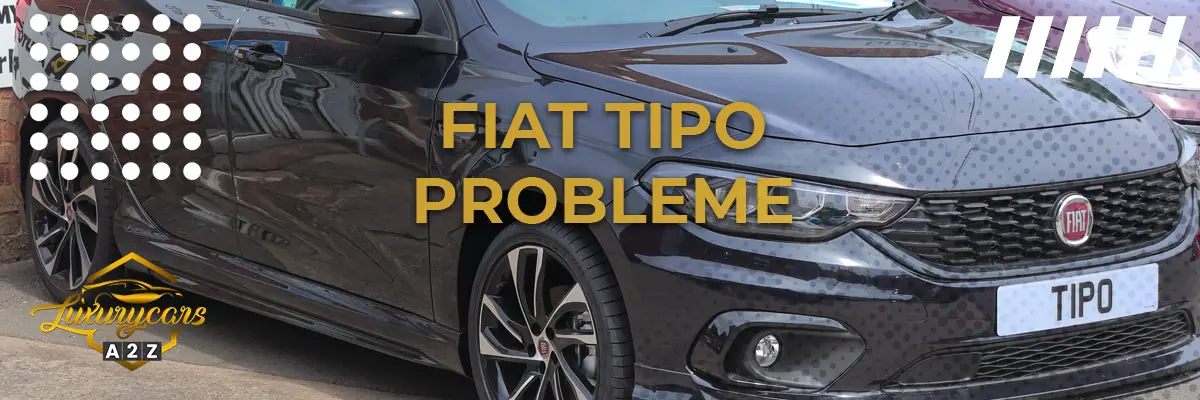 Fiat Tipo Probleme