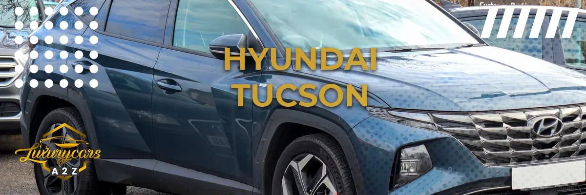 Ist der Hyundai Tucson ein gutes Auto?