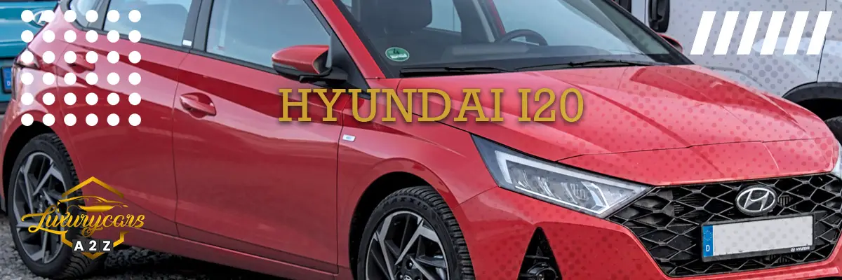 Ist der Hyundai i20 ein gutes Auto?
